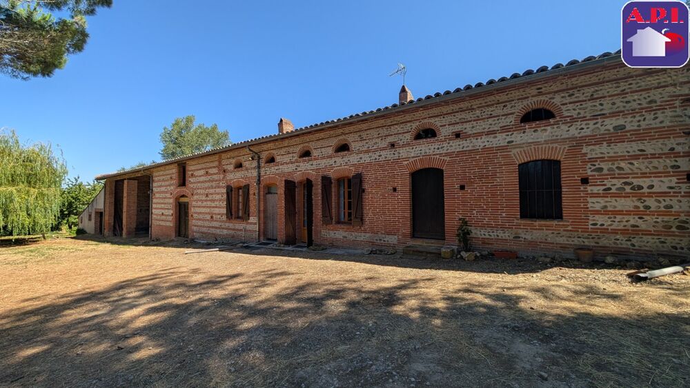 Vente Maison Maison Montgiscard