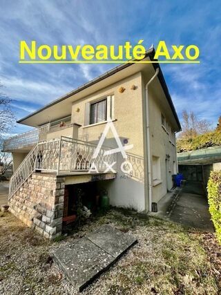  Maison � vendre 6 pi�ces 137 m�