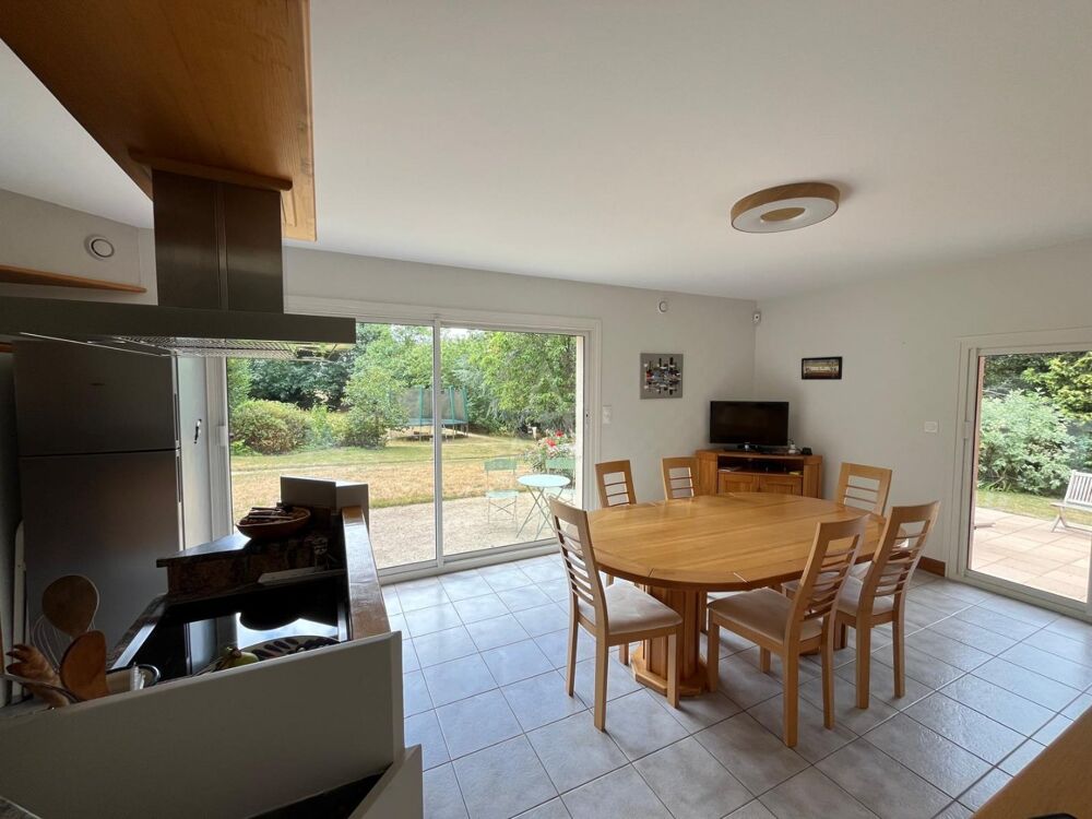 Vente Maison Maison Montours