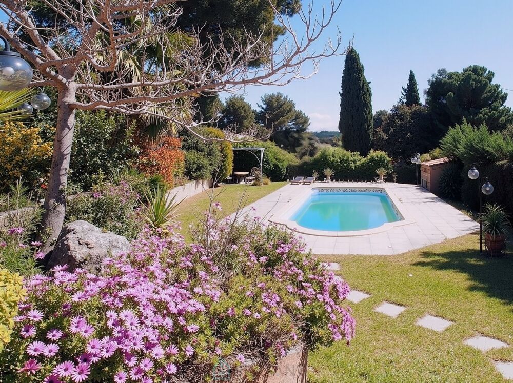 Vente Maison Propriété Saint mitre les remparts