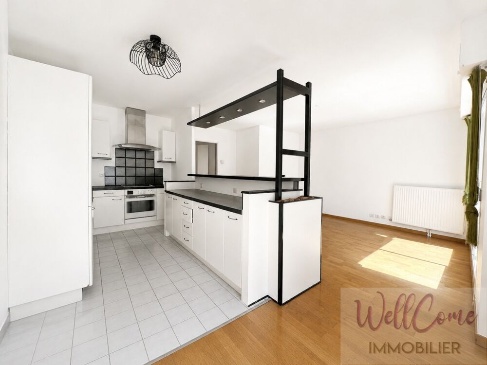 Appartement 3 pièces 63 m² · à Aix les Bains · 63 m² · 270 000 €