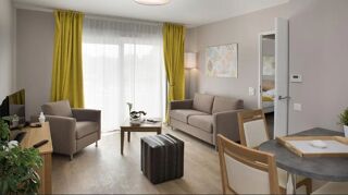  Appartement � vendre 2 pi�ces 46 m�