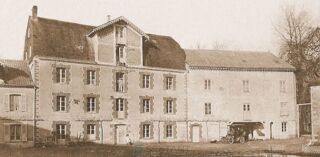 Vente Maison Moulin Provins