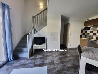  Maison � vendre 2 pi�ces 34 m�