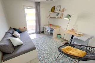  Appartement à vendre 1 pièce 18 m²