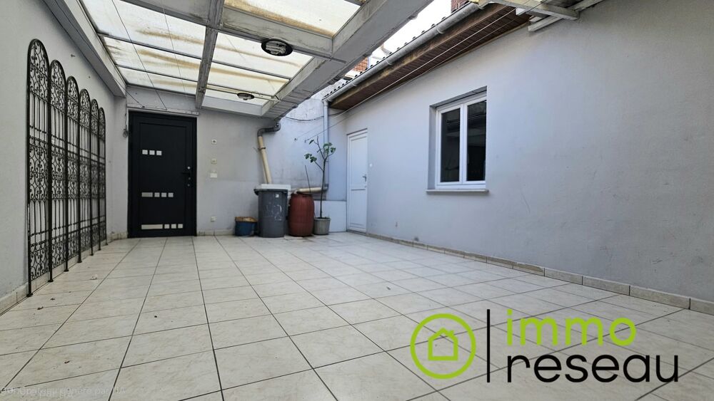 Vente Maison Maison de ville Armentieres