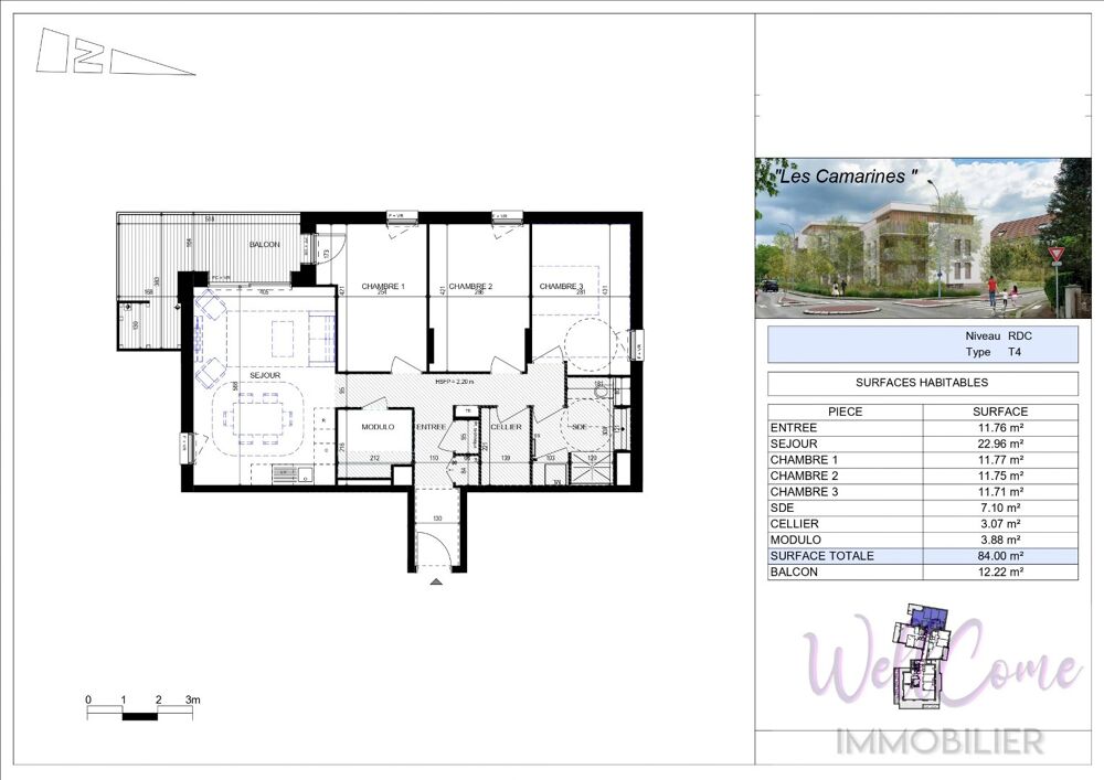 Appartement
