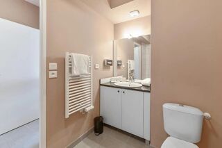  Appartement � vendre 1 pi�ce 24 m�