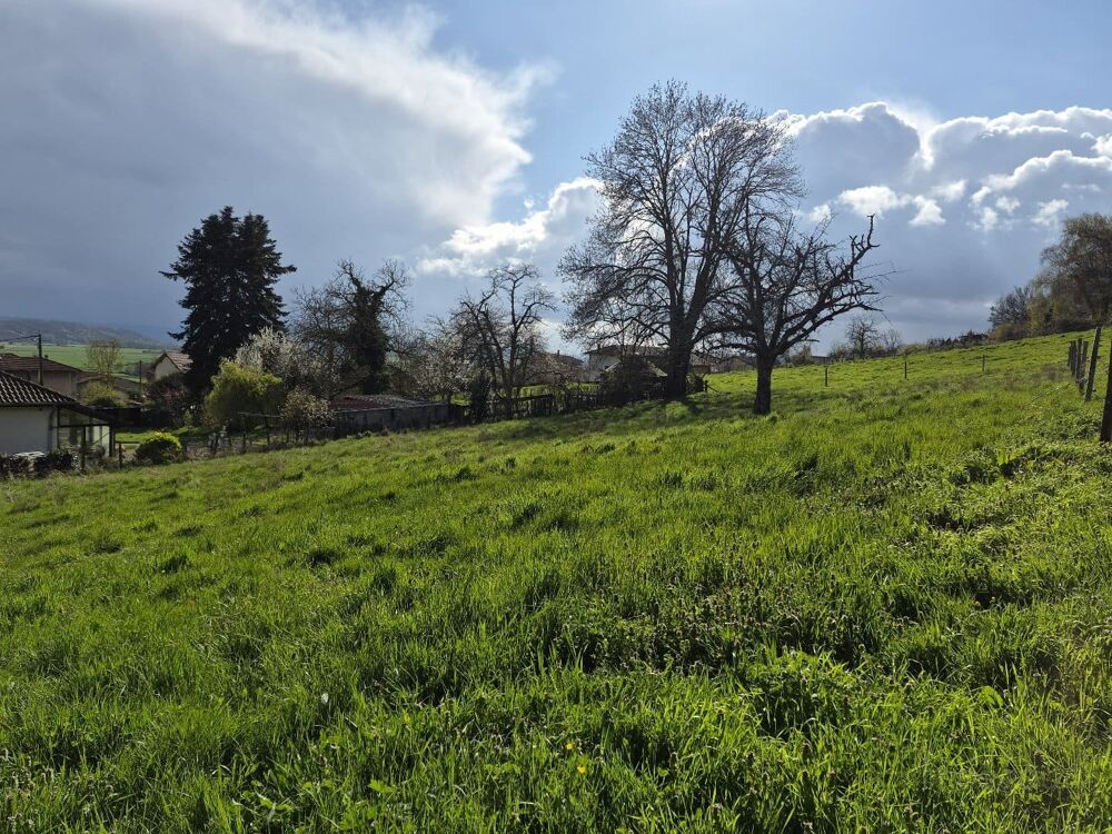 Vente Terrain Terrain constructible Semons