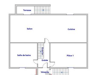  Maison  vendre 4 pices 85 m