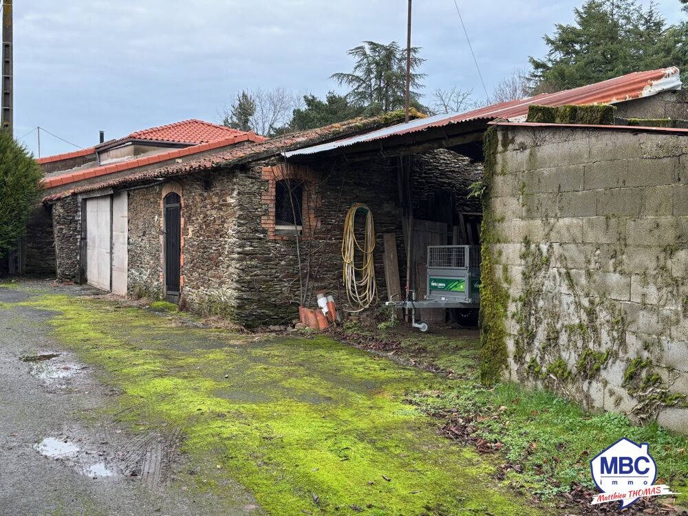 Vente Maison Maison Beaupreau en mauges