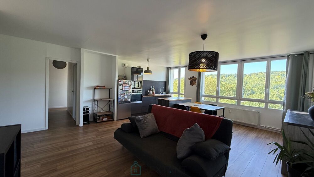 Vente Appartement Appartement en résidence Deville les rouen