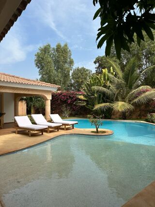  Maison � vendre 4 pi�ces 200 m� Ngaparou