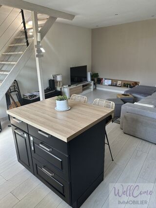  Appartement à vendre 2 pièces 39 m²