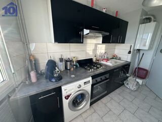  Appartement à vendre 4 pièces 63 m²