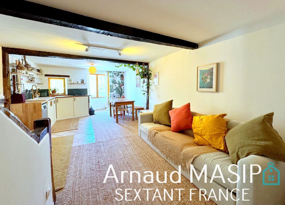 Vente Maison Maison de village Sougraigne