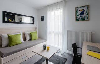  Appartement à vendre 1 pièce 21 m²