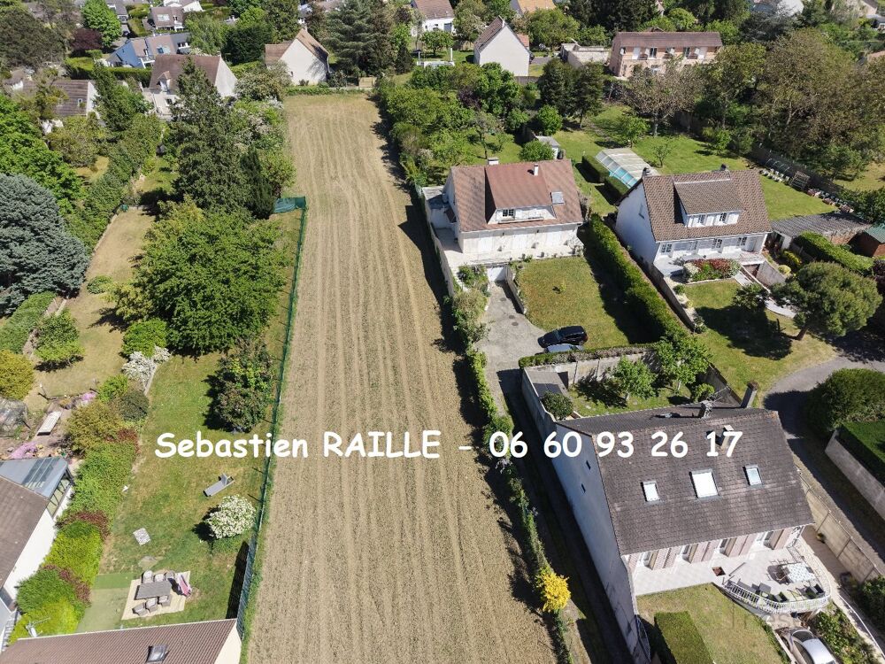 Vente Terrain Terrain Frepillon