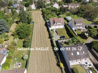  Terrain à vendre 750 m²