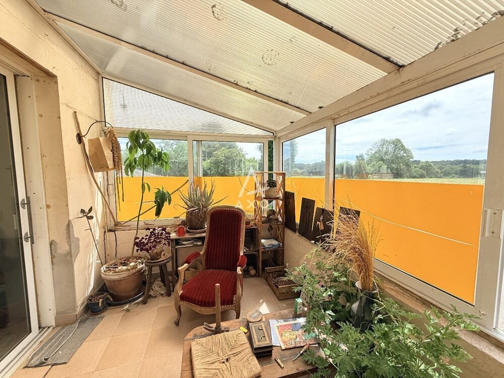 Vente Maison Maison Lanvenegen