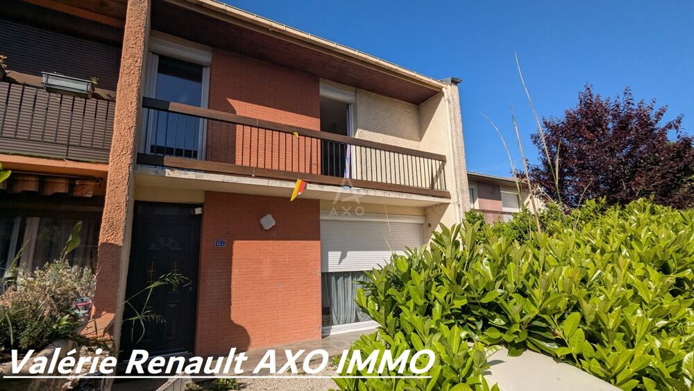 Vente Maison Maison Launaguet
