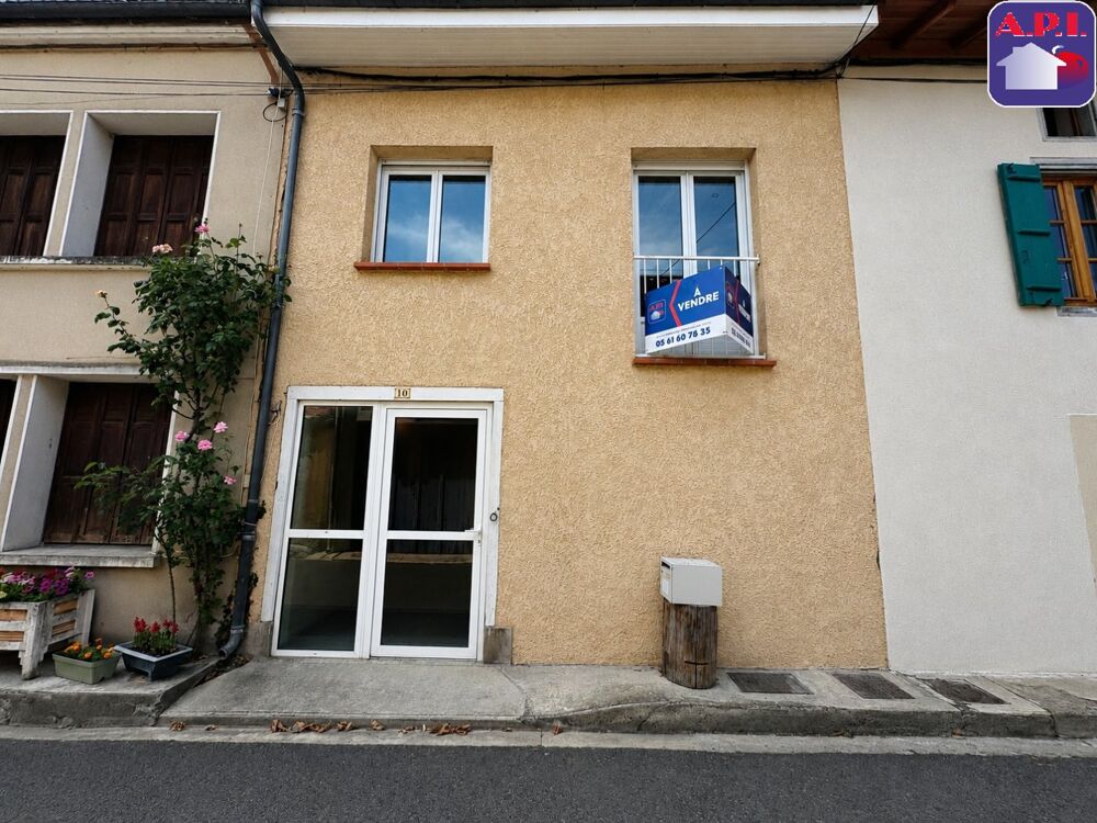 Vente Maison Maison Le mas d'azil