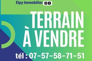  Terrain � vendre 3650 m�
