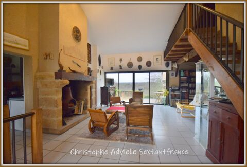   Maison en pierre Maison - 5 pi�ce(s) - 157 m�