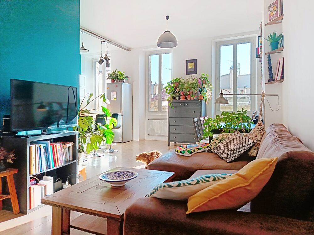 Vente Appartement Appartement Marseille 1