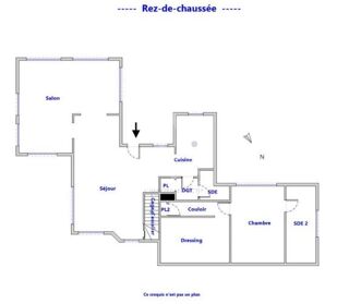  Maison à vendre 5 pièces 160 m²
