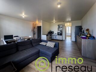  Appartement à vendre 2 pièces 48 m²
