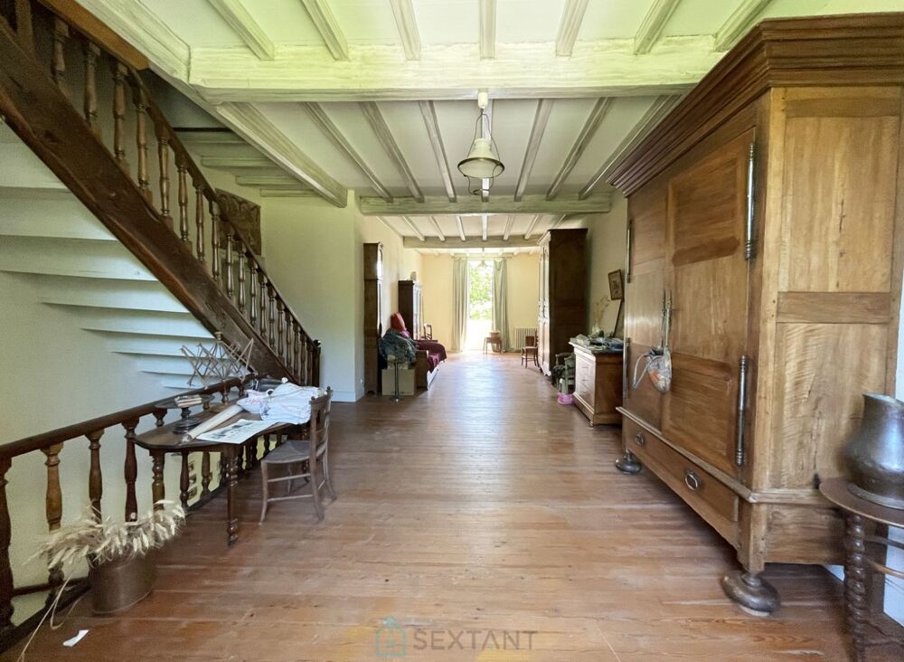à vendre  Villa Barbezieux-Saint-Hilaire (16300)
