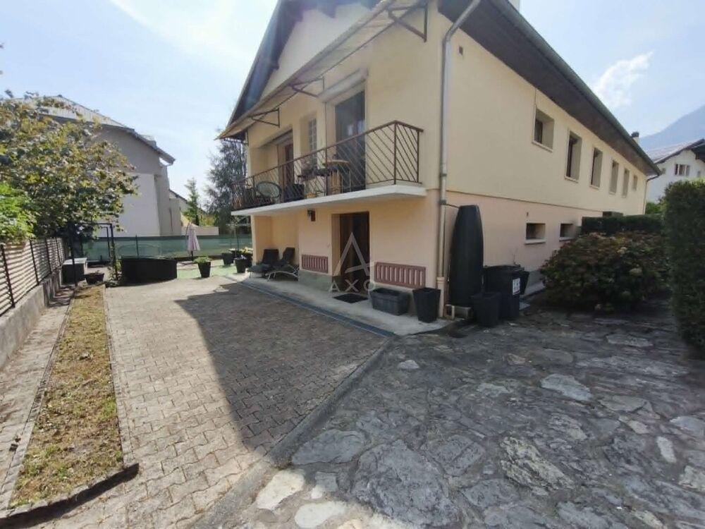 Vente Maison Maison Albertville