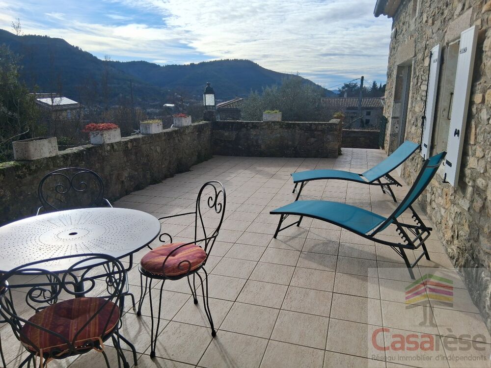 Vente Maison Maison de hameau Vesseaux