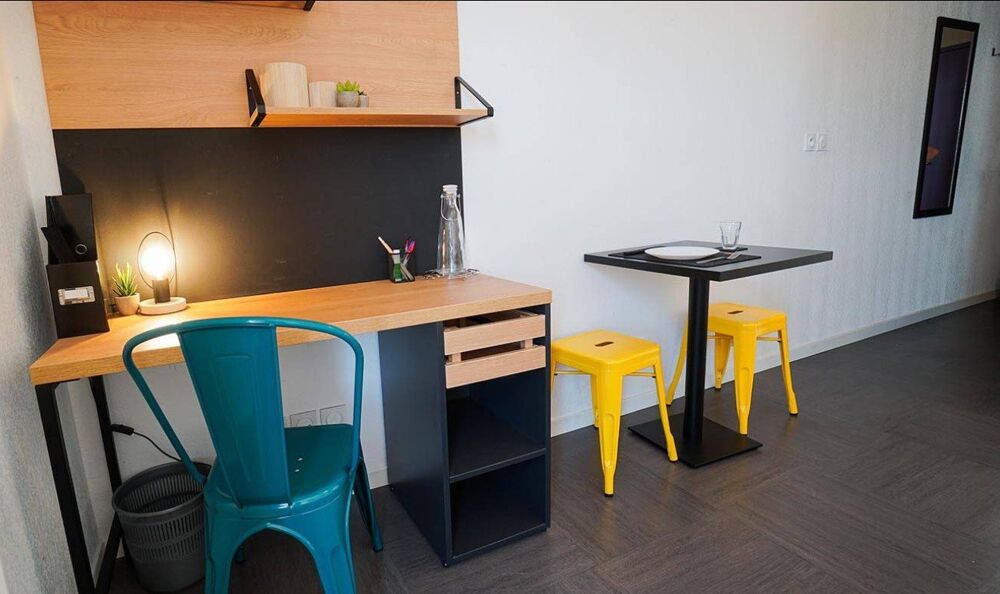 Vente Appartement Résidence Etudiante Montpellier