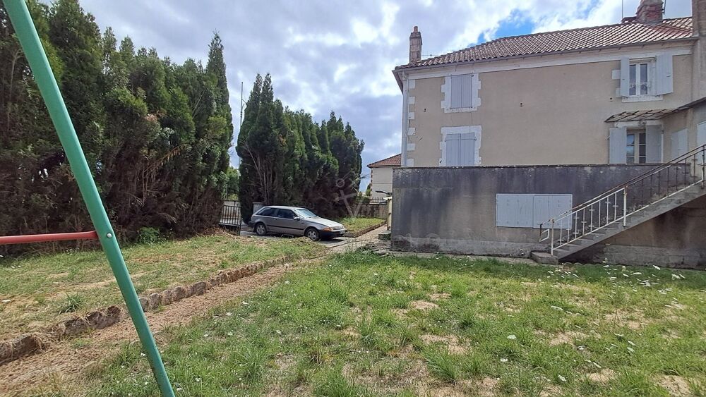 Vente Maison Maison Roumazieres loubert