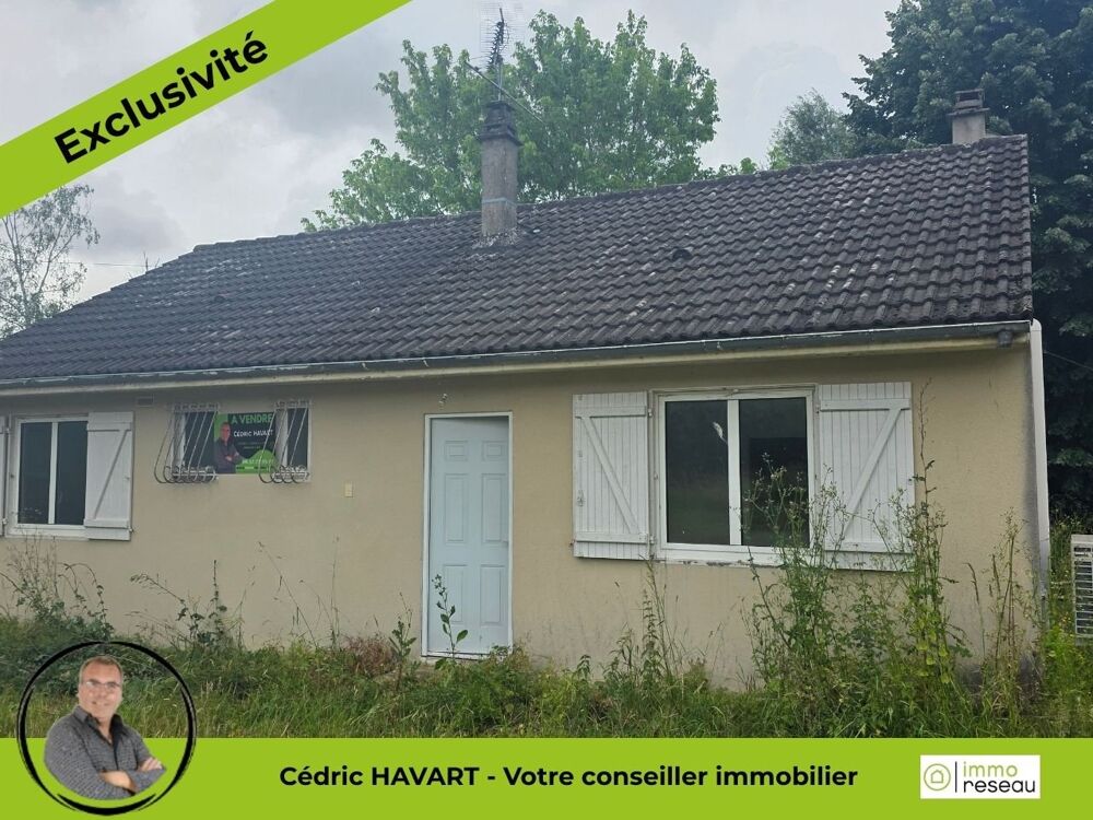 Vente Maison Maison Nuret le ferron