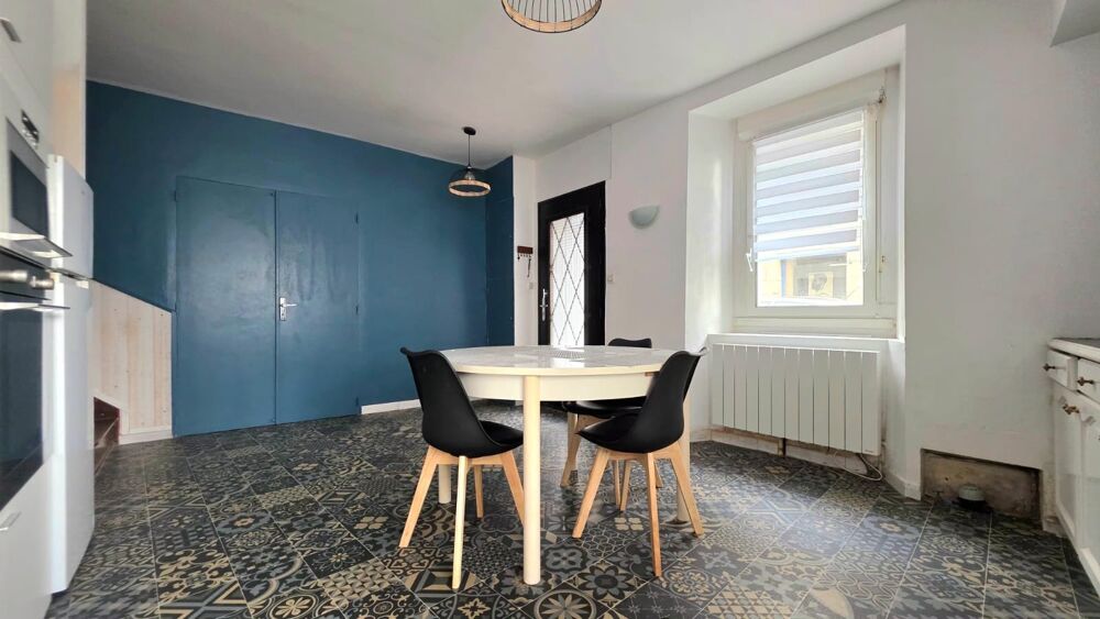 Vente Maison Maison de ville Locmine