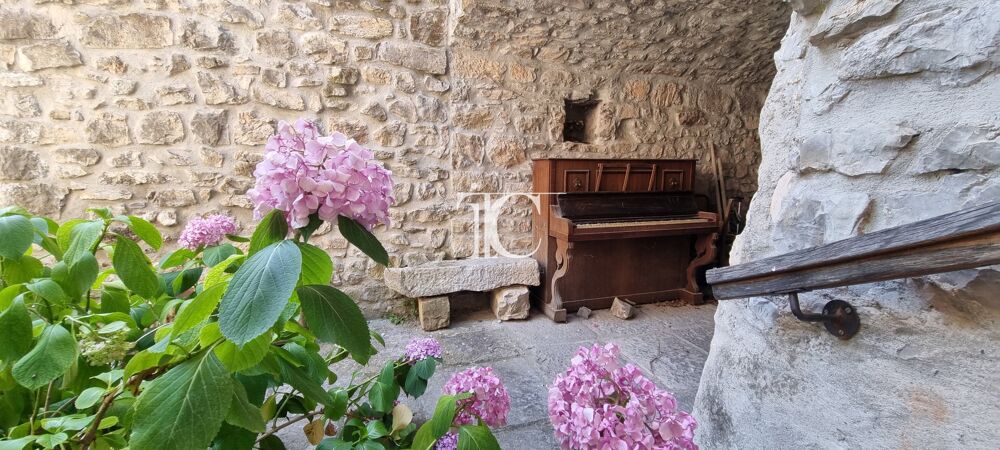 Vente Maison Maison de hameau Saint andre de cruzieres