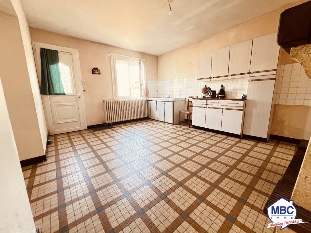 Maison de campagne