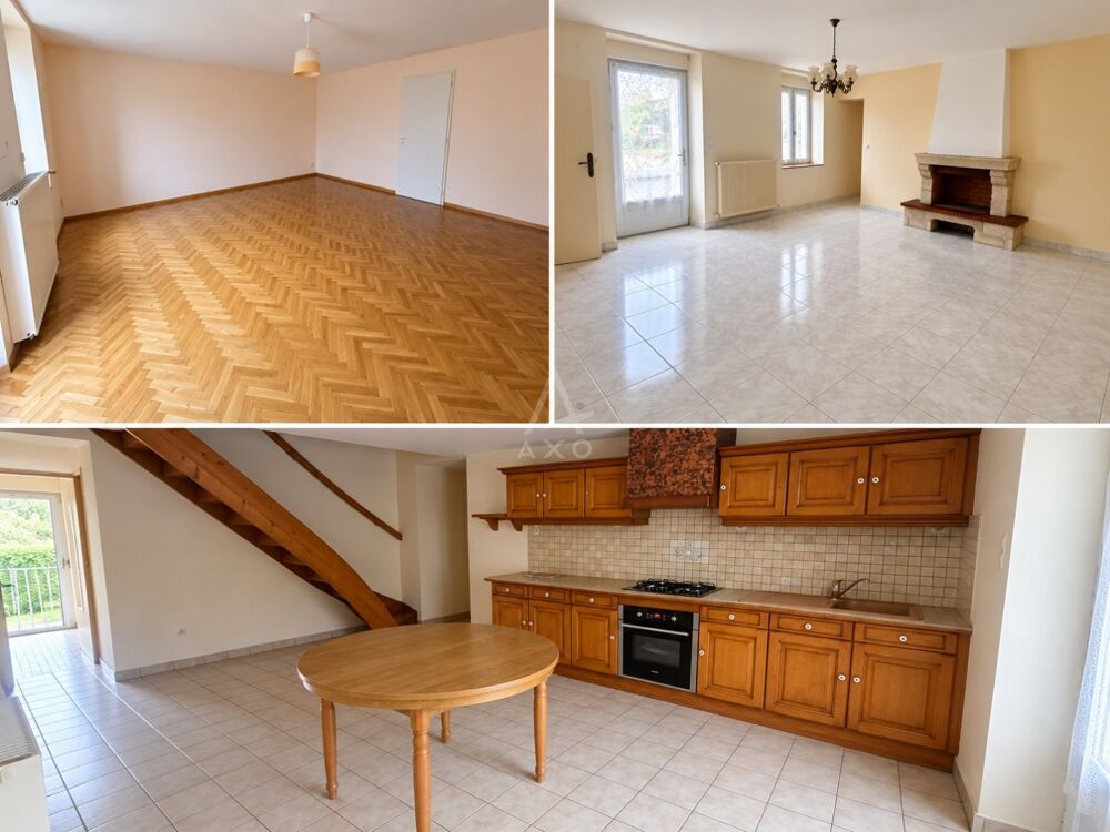 Vente Maison Maison Les landes genusson