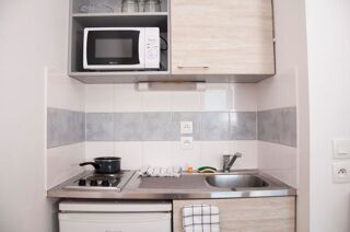  Appartement � vendre 1 pi�ce 20 m�