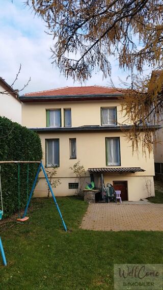  Maison à vendre 8 pièces 144 m²