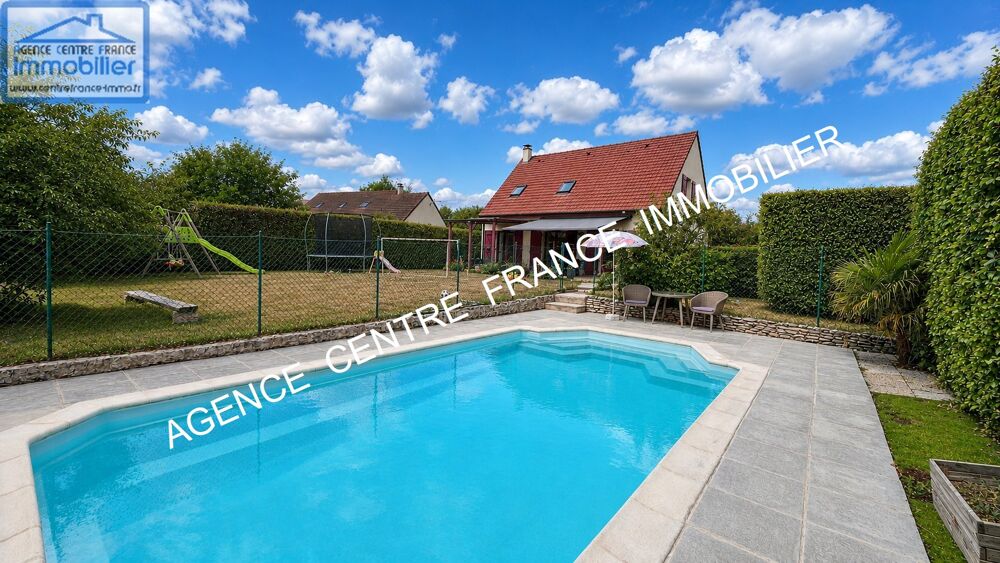 Maison 5 pièces 145 m² · à Le Subdray · 145 m² · 249 600 €
