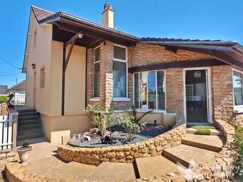   Pavillon Maison - 7 pièce(s) - 157 m²