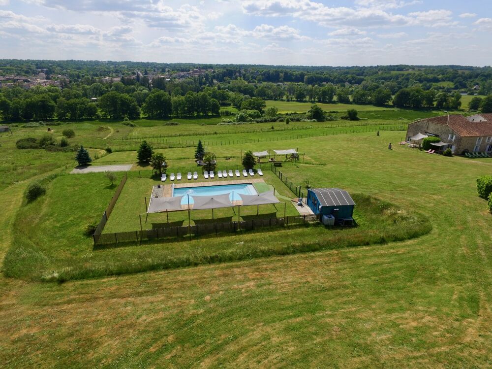 � vendre  Maison Availles-Limouzine (86460)