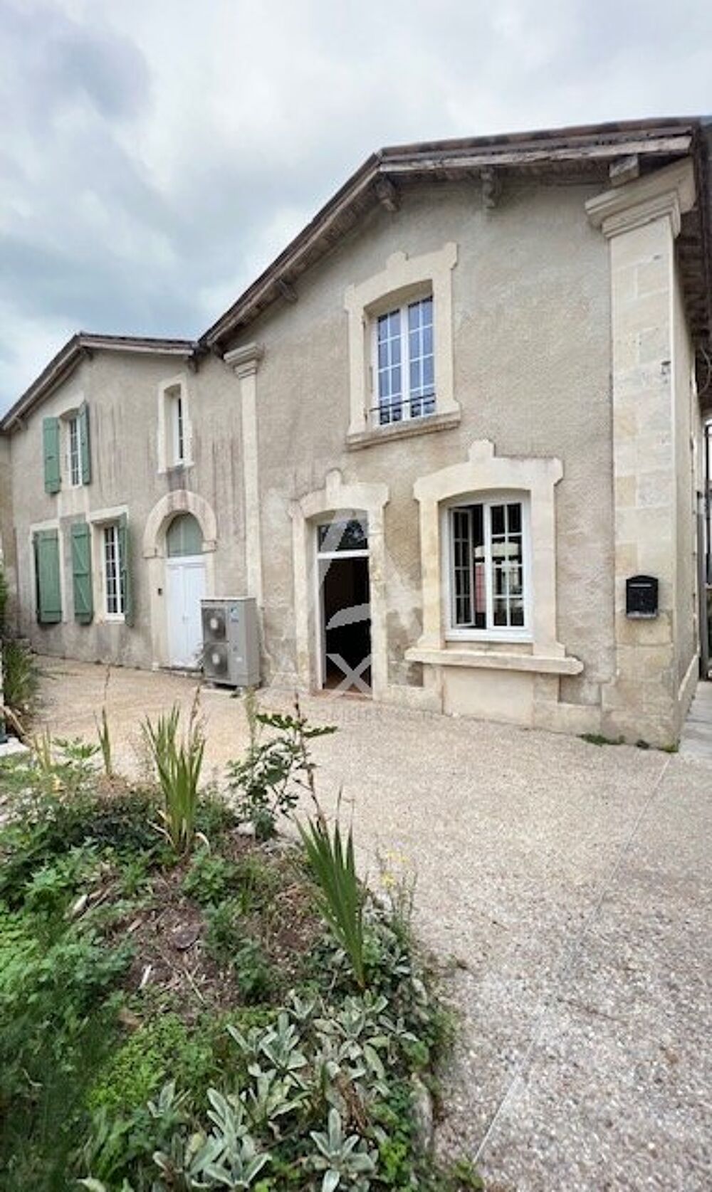Maison de caractère