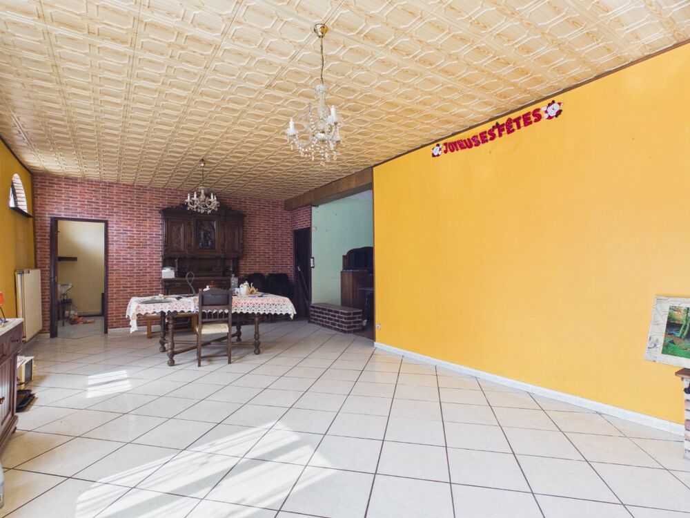 Vente Maison Maison Marchelepot