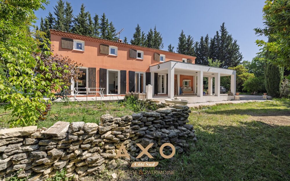 Maison 8 pièces 215 m² · à Puyricard · 215 m² · 1 140 000 €