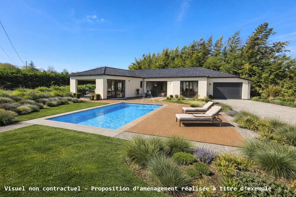 Vente Terrain Terrain constructible Garidech